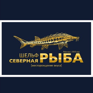 Шельф Северная Рыба