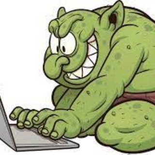 Шутки тролля