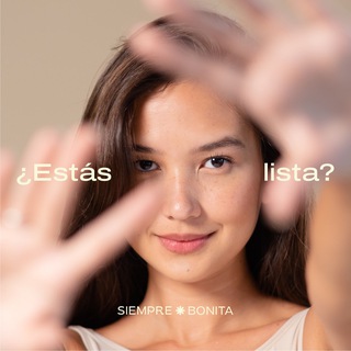 siempre bonita