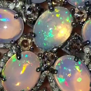 Серебро Алина silver