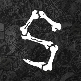 Skeleton BMX