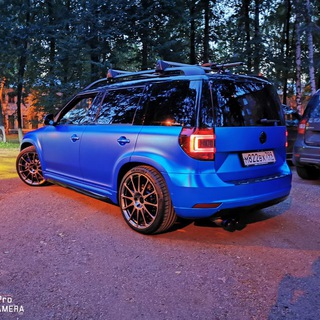 Skoda Yeti Club