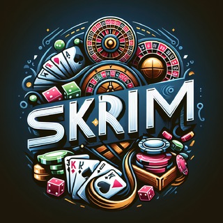 Skrim РОЗЫГРЫШИ | Скрим