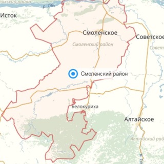СМОЛЕНСКИЙ РАЙОН 22 РЕГИОН