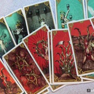 Hermetica Tarot🔮