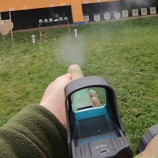 Тренировки ShotgunOperator