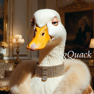 Quack Channel 💠🦆