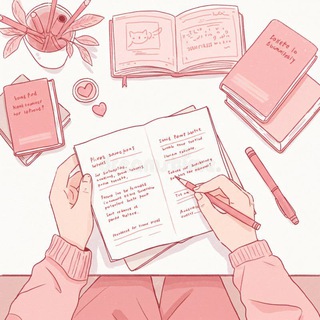 🌷𝚂𝚘𝚏𝚝 𝙶𝚒𝚛𝚕|Красиво учусь, красиво живу ♡ study & glow