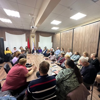 Общественные советники Краснопахорского района