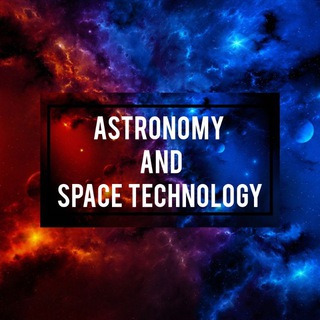 Astronomy and Space tech ®️®️