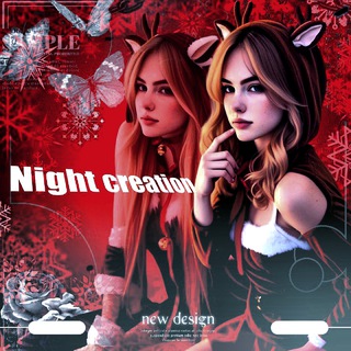 NIGHT CREATION