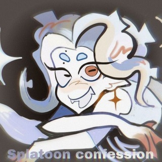 splatoon confession
