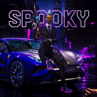 SPOOKY FAMILY'S