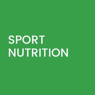 SPORT NUTRITION