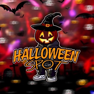 Halloween SPOT🎃