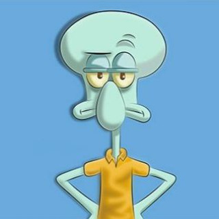 Squidward