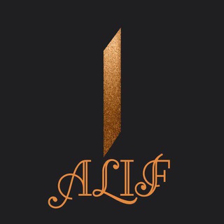 ALIF ا