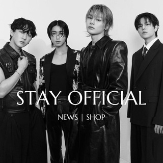 STAY OFFICIAL | NEWS | SHOP
