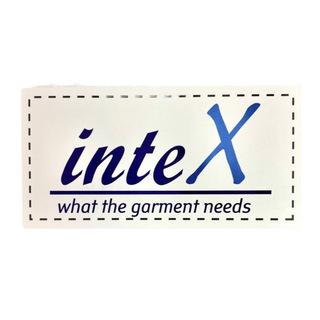 inteX СТЕЖКА ТКАНИ СТЕГАЛЬНОЕ ПРОИЗВОДСТВО