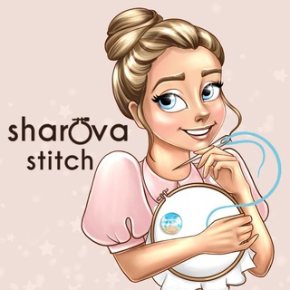 Sharova.stitch Шарова.Стич
