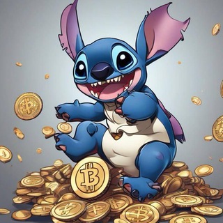 Airdrop STITCH🤪