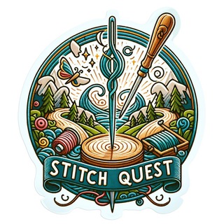 Вышивальные игры StitchQuest