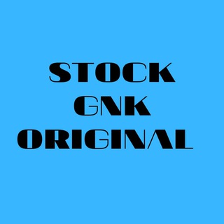 STOCK GNK_ORIGINAL