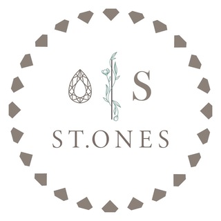 Уникальные украшения Stones Atelier
