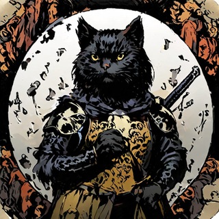 The Storyteller Cat