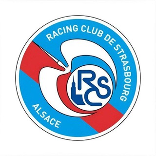 ФК «Страсбур» | RCSA 💙🤍