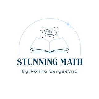 Stunning math •