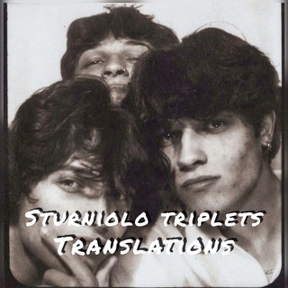 sturniolo triplets translations