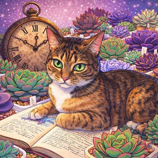 Succulent time⏳