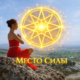 МЕСТО СИЛЫ