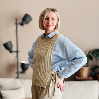 Svetlana Kochkina. Crochet together