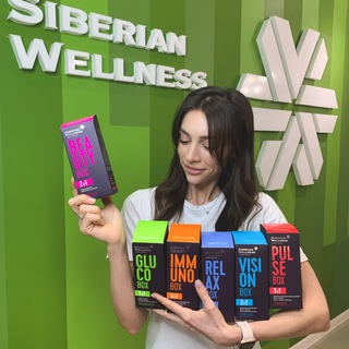 Siberian Wellness