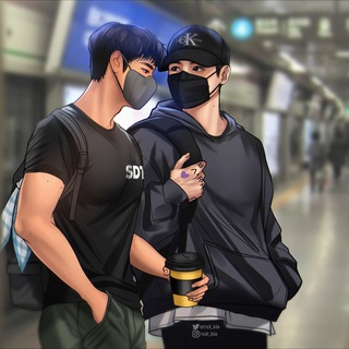 Taekook 💜 &BTS art 🎨