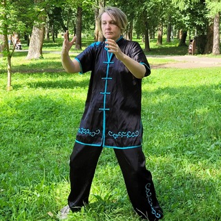 Тайцзигун от olen