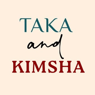 ТаКа & KimSha - два наших любимых семейных кафе ❤️