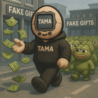 ТАМА В ДЕЛЕ