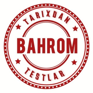 Tarixdan_testlar_BH guruhi