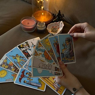 ТАРО | TAROT.BY.KATYA