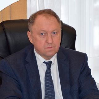 Владимир Сусликов - глава Ташлинского района