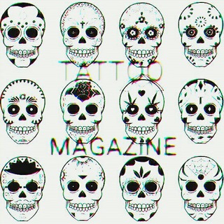 TATTOO MAGAZiNE 🏳🏴