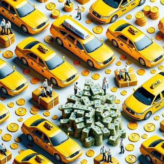 Работа в такси. Такси в кредит 0%