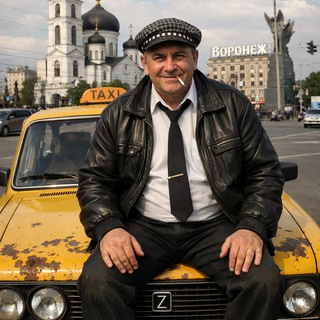Воронежский Таксист