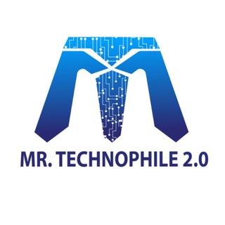 Mr Technophile 2.0