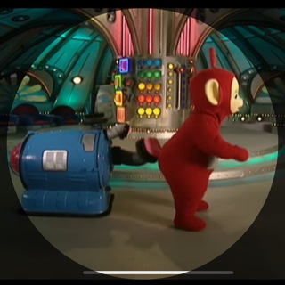 Teletubby POlina