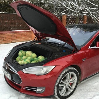 TESLA ЧАТ