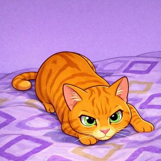 Barsik_orange